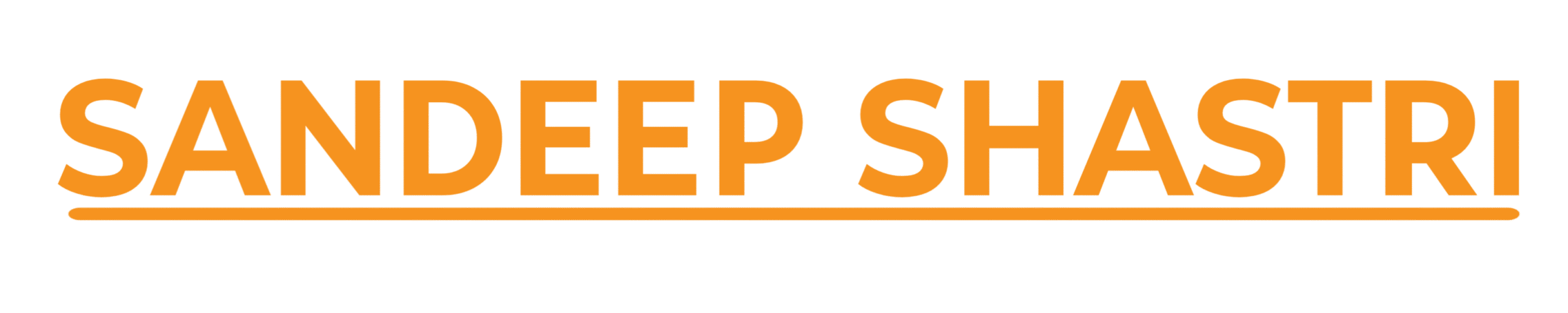 Sandeep Shastri logo